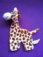 ZWITSAL Knuffeldoekje GIRAF. 22 CM **Nieuw**, Ophalen of Verzenden, Nieuw, Overige typen