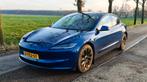 Tesla model 3 HIGHLAND 2024 | Blauw | S3XY Stalk + Commander, Auto's, Tesla, Automaat, Achterwielaandrijving, 1736 kg, Blauw