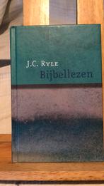 J.C. Ryle - Bijbellezen, Ophalen of Verzenden, Zo goed als nieuw, J.C. Ryle