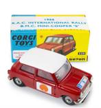 RAC B.M.C. Mini Cooper 'S' schaal 1: 42 CORGI NEW ref. 333, Verzenden, Nieuw, Auto, Corgi
