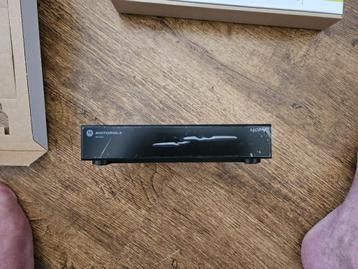Moterola tv ontvanger van Kpn beschikbaar voor biedingen
