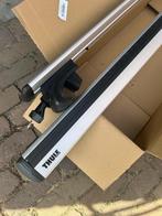 Thule WingBar Evo 135 dakdragers incl voetenset open dakrail, Auto diversen, Dakdragers, Ophalen, Gebruikt