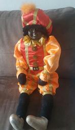 Vintage Etalage Zwarte Piet ( 80 cm), Ophalen of Verzenden, Zo goed als nieuw