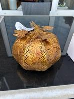 Luxform Solar Pumpkin Gold – Decoratieve Buitenlamp, Ophalen, Overige materialen, Minder dan 50 watt, Overige typen