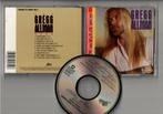 GREGG ALLMAN CD I'm no Angel, Ophalen of Verzenden, Gebruikt, Poprock
