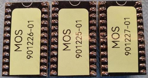 C64 ROMS en SID, Computers en Software, Vintage Computers, Verzenden