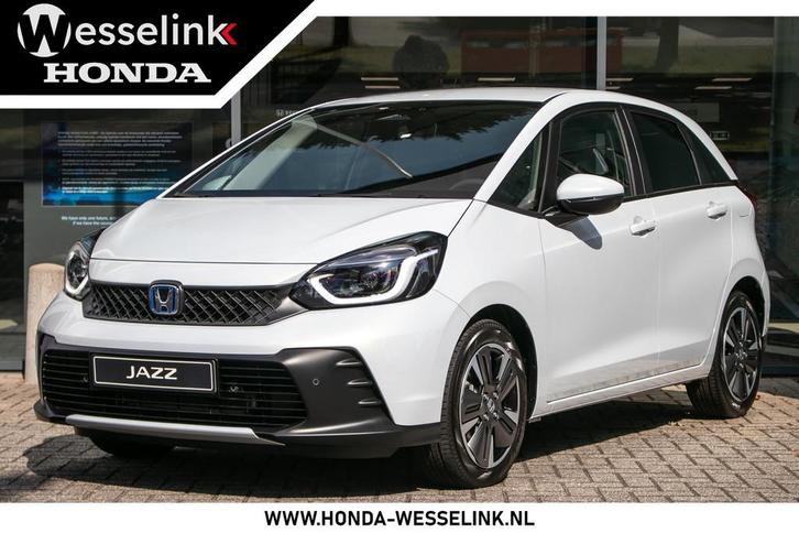 Honda Jazz 1.5 e:HEV Advance - Cons. prijs rijklaar | Honda, Auto's, Honda, Bedrijf, Te koop, Jazz, ABS, Achteruitrijcamera, Adaptive Cruise Control