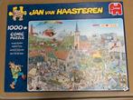 van Haasteren puzzel 1000 st.: Rondje Texel, Ophalen, 500 t/m 1500 stukjes, Zo goed als nieuw, Legpuzzel