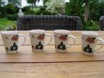 Masons mason christmas village bekers senseo mokken kerst, Huis en Inrichting, Keuken | Servies, Overige typen, Ophalen of Verzenden