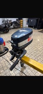 5pk yamaha buitenboordmotor, Ophalen, Gebruikt
