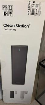 Samsung Jet clean station, Witgoed en Apparatuur, Stofzuigers, Ophalen, Zo goed als nieuw