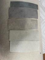 Vinyl 5 kleuren betonlook €10,99/m2 restanten vloerbedekking, Nieuw, Vinyl, Ophalen
