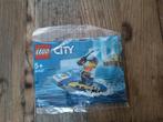 lego city in zak nieuw 30567 Politie waterscooter, Kinderen en Baby's, Speelgoed | Duplo en Lego, Ophalen of Verzenden, Nieuw