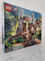 LEGO Jurassic Park T-Rex Rampage 75936 - Nieuw!, Ophalen of Verzenden, Nieuw, Complete set, Lego