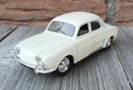 Renault Dauphine - Solido - 1:43 - zo goed als nieuw, Hobby en Vrije tijd, Modelauto's | 1:43, Ophalen of Verzenden, Zo goed als nieuw