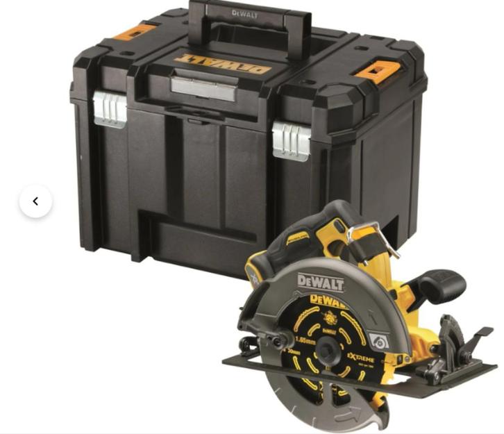 DeWalt DCS578NT-XJ, Doe-het-zelf en Verbouw, Gereedschap | Machine-onderdelen en Toebehoren, Zo goed als nieuw, Ophalen