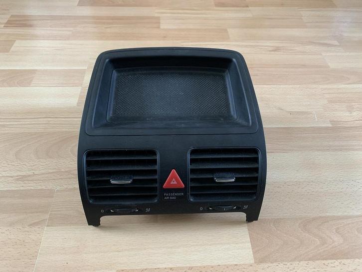 Volkswagen golf 5 Jetta luchtrooster dashboard 2003 tot 2010, Auto-onderdelen, Dashboard en Schakelaars, Volkswagen, Gebruikt