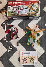 Ninjago, lego 71781, Ophalen, Zo goed als nieuw