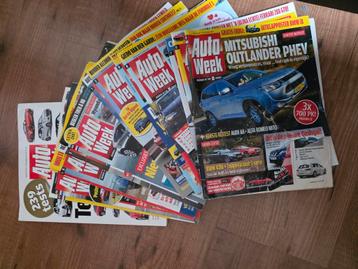 autoweek beschikbaar voor biedingen