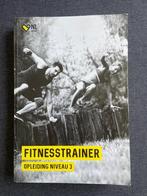 Fitnesstrainer NL Actief niveau 3, Ophalen, NL actief, Zo goed als nieuw, MBO