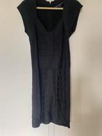 French connection sexy jurk zwart maat 38, Kleding | Dames, Jurken, Maat 38/40 (M), Ophalen of Verzenden, Zo goed als nieuw, Zwart