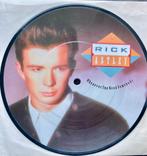 Single RICK ASTLEY, picture disc, 1987, Verzenden, Gebruikt, Pop