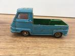 Dinky toys - Pick up - Estafette Renault- blauw, Ophalen of Verzenden, Gebruikt, Auto, Dinky Toys