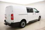 Citroen Jumpy 2.0 BlueHDI 120 HDI Dubbel Cabine Citroen Jump, Stof, Gebruikt, Euro 6, 4 cilinders