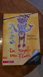 Marjon Hoffman - De regels van Floor, Ophalen of Verzenden, Zo goed als nieuw, Marjon Hoffman