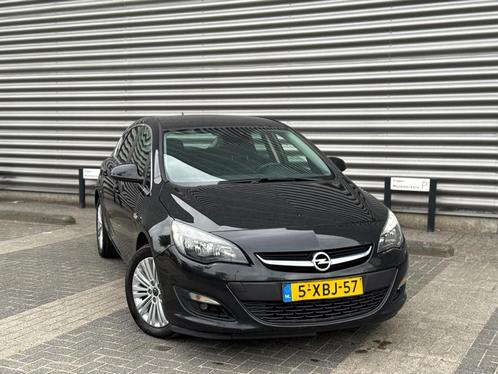 Opel Astra 1.6 CDTi 5D 100KW Design Edition (bj 2014) CAMERA, Auto's, Opel, Bedrijf, Te koop, Astra, ABS, Achteruitrijcamera, Airbags