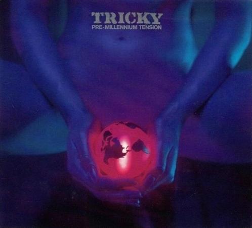 CD Tricky – Pre-Millennium Tension BRCDX 623, Cd's en Dvd's, Cd's | Dance en House, Trip Hop of Breakbeat, Ophalen of Verzenden