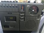 radio-cassette Acec 56001 uit 1975, Ophalen of Verzenden, Gebruikt, Radio