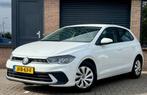 Volkswagen POLO 1.0 MPI Polo AppleCarplay Airco APK Navi, Voorwielaandrijving, Gebruikt, Overige carrosserieën, Wit