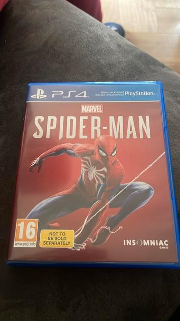 Spider-man marvel beschikbaar voor biedingen
