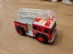 Brandweerauto Speelgoed, Kinderen en Baby's, Speelgoed | Speelgoedvoertuigen, Ophalen of Verzenden, Zo goed als nieuw