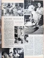 Suriname 1949: vlechtschool van missie in Paramaribo, Verzamelen, Verzenden, Voor 1940, Gebruikt, Overige onderwerpen