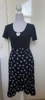 Overslagrok van Pieces maat xs, Ophalen of Verzenden, Zo goed als nieuw, Maat 34 (XS) of kleiner
