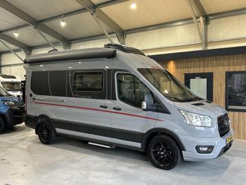 Dethleffs Globetrail 590C 2024 AUTOMAAT Ford Transit 2.0 beschikbaar voor biedingen