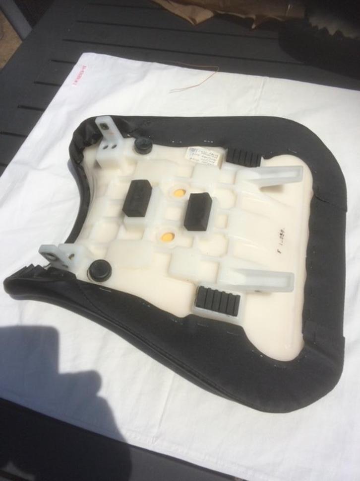 Verlaagde buddyseat Suzuki GSXR 600 K5, Motoren, Onderdelen | Suzuki, Gebruikt, Ophalen