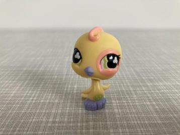 LITTLEST PET SHOP #605 – VOGEL / BIRD beschikbaar voor biedingen