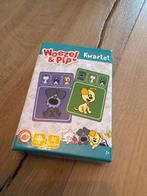 Woezel en pip kwartet, Ophalen of Verzenden