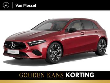 Mercedes-Benz A-klasse 250 e Star Edition Luxury Line / Stoe beschikbaar voor biedingen