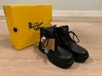 NEW Dr. Martens Steel Toe Leather Safety Shoes (maat 40), Nieuw, Ophalen of Verzenden, Dr. Martens, Zwart