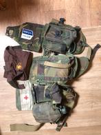 Militaire bepakking IFOR jaren negentig, Verzamelen, Ophalen of Verzenden, Landmacht, Nederland, Overige typen