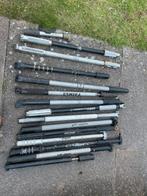 Partij vintage framepomp / fietspomp / handpomp, Ophalen of Verzenden, Zo goed als nieuw