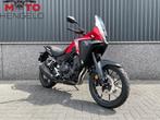 Honda NX 500 (bj 2024), Bedrijf, Toermotor
