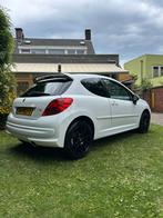 Peugeot 207 Le mans 1.6 THP 16V Turbo, Auto's, Voorwielaandrijving, 65 €/maand, 4 cilinders, 4 stoelen