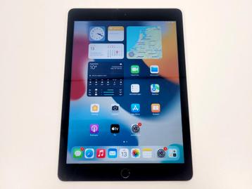Apple iPad Air 2 | Space Gray | 64 GB | IOS 15 (WINTERDEAL) beschikbaar voor biedingen