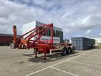 Kiepchassis H&W (20ft 30ft), Auto-onderdelen, Vrachtwagen-onderdelen, Ophalen, Gebruikt, Overige merken