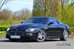 Maserati GranSport (bj 2006, automaat), Automaat, Leder en Stof, Zwart, Bedrijf